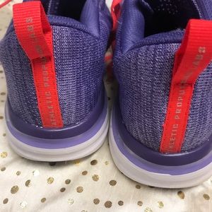 Women’s APL sneakers size 8